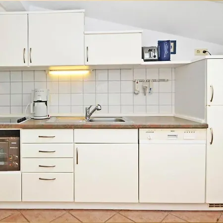 Martha 1 Apartamento Heringsdorf (Usedom)