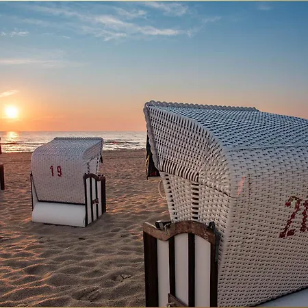 Martha 1 アパート ゼーバート・ヘリングスドルフ