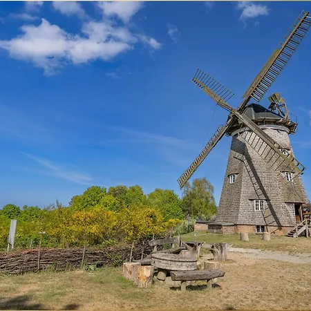 דירה Martha 1 הרינגסדורף