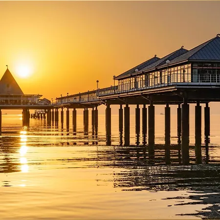 アパート Martha 1 ゼーバート・ヘリングスドルフ